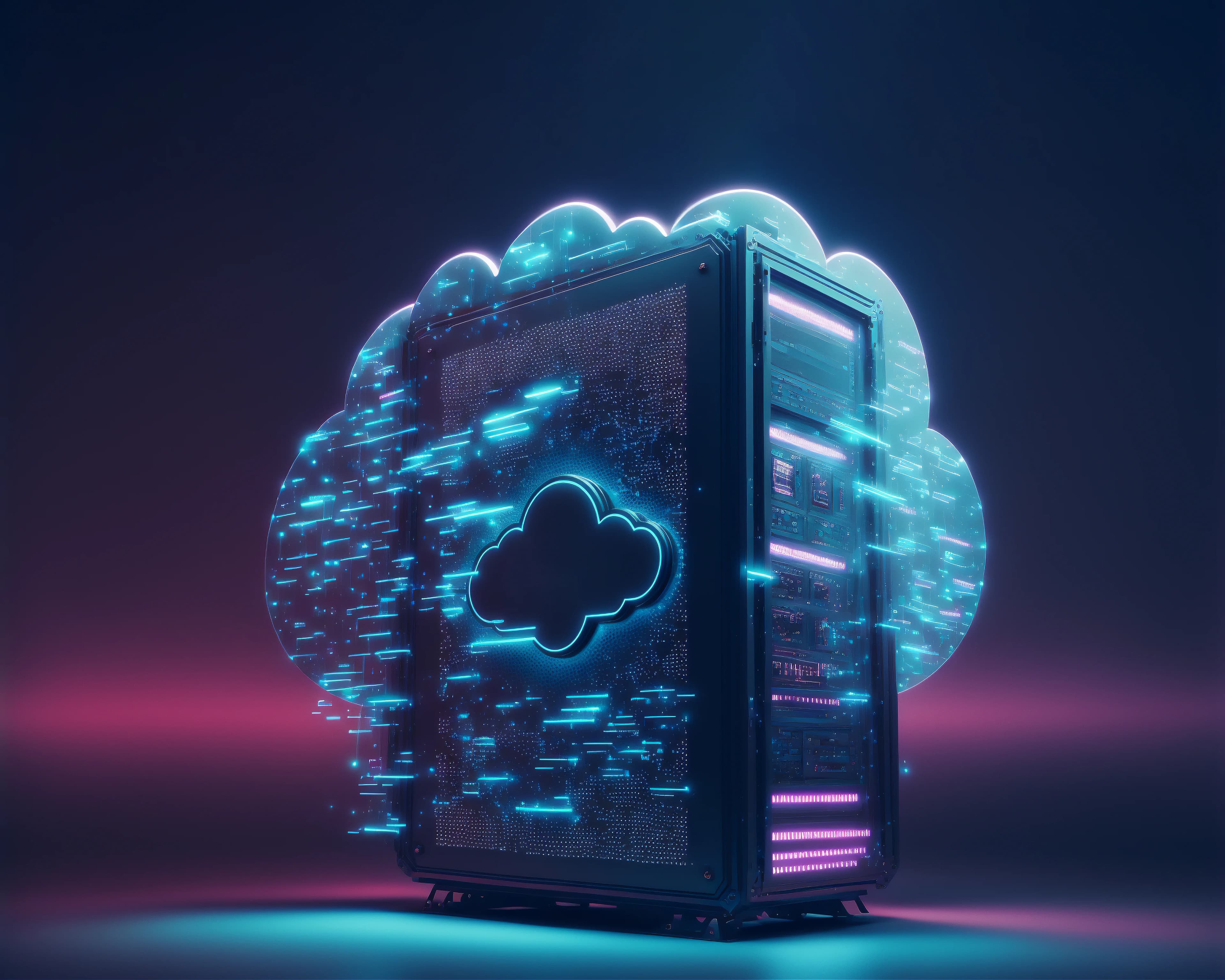Virtual Private Server (VPS)