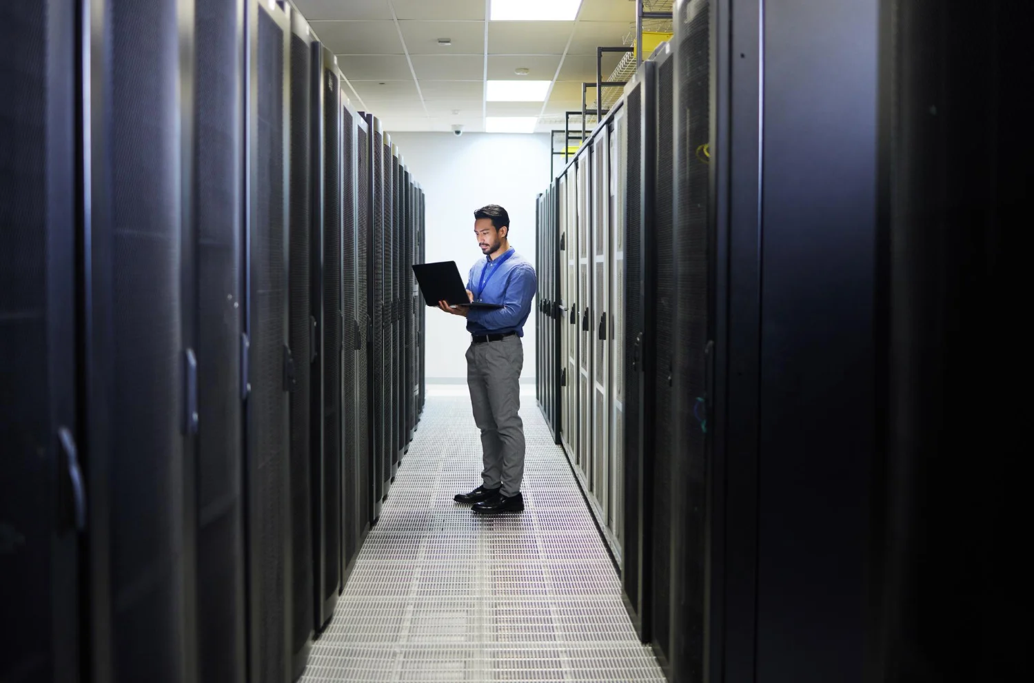 Assistenza Sistemistica - Monitoraggio data center