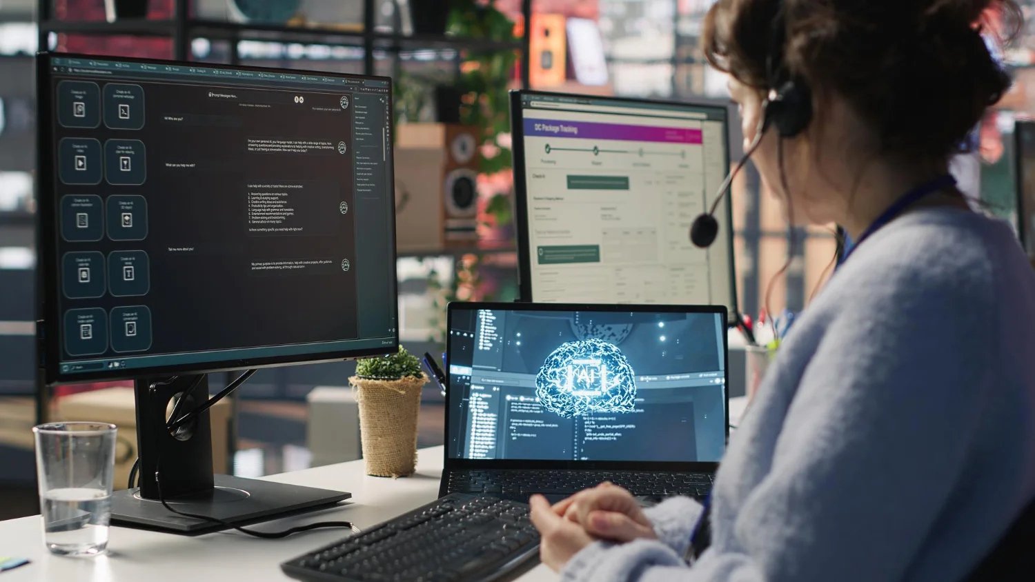 Assistenza Sistemistica - Supporto tecnico helpdesk