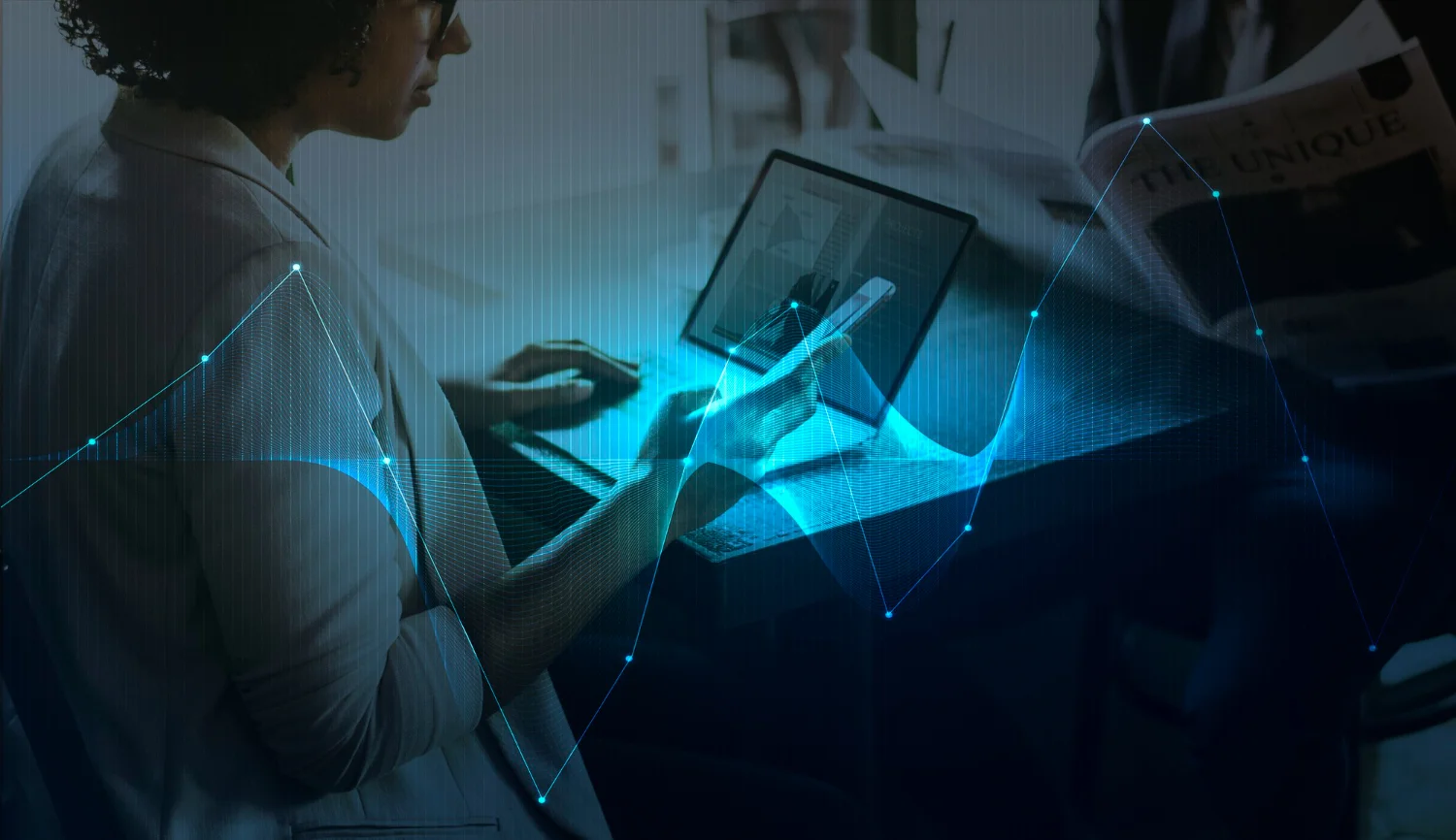 Analisi dei processi di business e dei dati aziendali per identificare le informazioni più sensibili