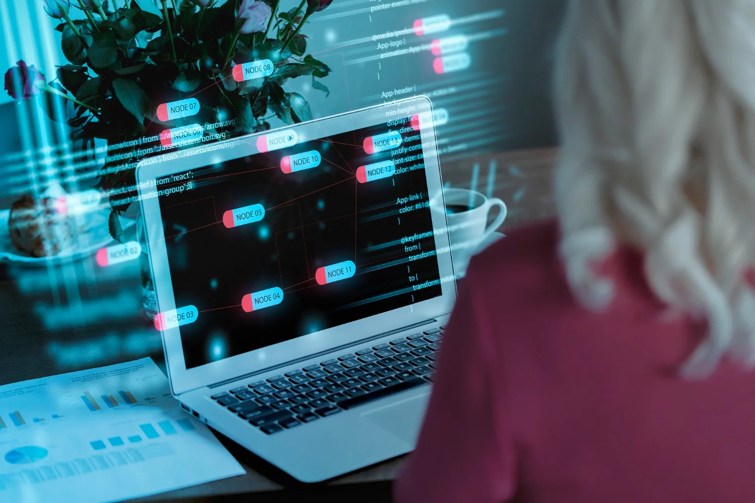 Analisi dei dati e dashboard durante un vulnerability assessment del database